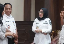 Pemkab Way Kanan Koordinasi Penyelesaian Masalah Register 44