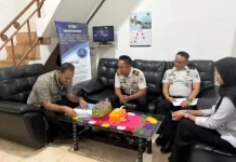 Lapas Way Kanan Sinergi dengan BPJS Tingkatkan Layanan