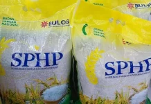 Disperindag Way Kanan Gandeng Bulog Pastikan Stok Beras SPHP Aman