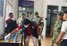 TNI-Polri dan BNN Razia Gabungan di Lapas Way Kanan