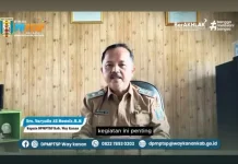 Sensus Ekonomi 2026 Jadi Dasar Penguatan Investasi Way Kanan