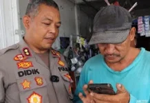 Kapolres Way Kanan Uji Layanan Call Center 110