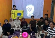 PMII Ilmawa Gelar Nobar dan Diskusi Film Dokumenter