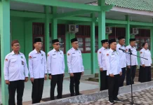 Komitmen ASN Kemenag Tingkatkan Kualitas Pelayanan Publik Blambangan Umpu