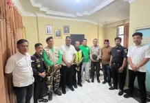 Silaturahmi Lintas Ormas Perkuat Kondusivitas di Way Kanan