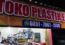 Harga Plastik di Metro Melejit akibat Konflik Global