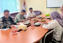 Pemkab Way Kanan Percepat Penyaluran Bantuan Pangan