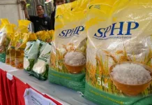 Pemkab Way Kanan Siapkan Gerakan Pangan Murah