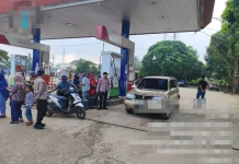 Kapolres Pastikan Distribusi BBM Subsidi di Way Kanan Tepat Sasaran