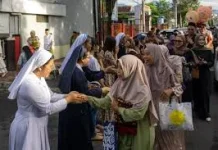 Kemenag Way Kanan Perkuat Peran Penyuluh Jaga Kerukunan
