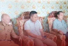 KPU Way Kanan Siapkan Sosdiklih Berkelanjutan di SMAN 1 BU