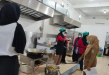 Puskesmas Way Tuba Lakukan IKL TFU di SPPG Sahabat Pelangi