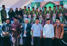 Yayasan Miftahul Ikhlas Gelar Haflah Akhirussanah