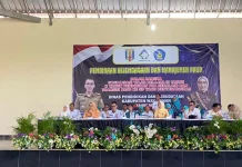Pemkab Way Kanan Perkuat Layanan PAUD Menuju Generasi Emas