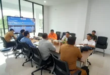 BPBD Way Kanan Libatkan Kampus Perkuat Mitigasi Bencana