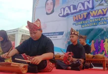 Disdikbud Way Kanan Ajak Komunitas Seni Bersinergi