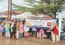 Operasi Pasar Murah Minyakita di Way Kanan Digelar Selama Tujuh Hari
