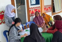 Penyuluh KB Perkuat Peran Bidan Tingkatkan Cakupan KB di Blambangan Umpu
