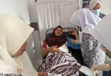 Aseptor KB Diminta Kontrol Ulang ke Bidan Desa usai Pelayanan