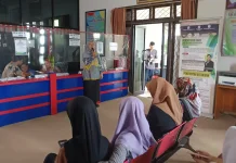 Libur Panjang, Pelayanan Kependudukan di Way Kanan Tetap Beroperasi