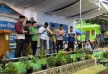 Ponpes Nurul Iman Gelar Pengajian Akbar Kelulusan