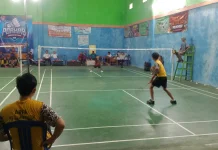 Antusiasme Peserta Ikuti Lomba Porkab Way Kanan 2026