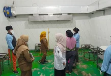 IKL TFU Digelar di SPPG Sahabat Pelangi Kampung Ramsai