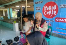 Kampung Dongeng Way Kanan Jadi Wisata Imajinasi Edukatif Anak