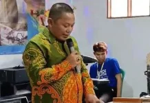 Toleransi Beragama Terjaga Harmonis di Kampung Sriwijaya