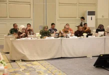 Pemkab Way Kanan Bahas Revisi RTRW 2026–2046