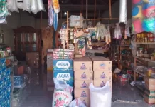 Harga Plastik dan Bahan Kue di Way Kanan Naik Jelang Iduladha