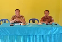 Camat Negeri Agung Minta ASN Layani Warga dengan Ramah