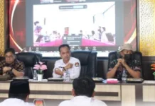KPU Way Kanan Tingkatkan SDM dan Kelembagaan Internal