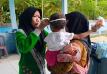 Posyandu Tunas Kaya Pantau Kesehatan Ibu dan Balita