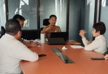 Bagian Hukum Way Kanan Perkuat Penyusunan Regulasi Berbasis HAM