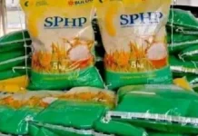 Bulog Lampung Utara Perluas Penyaluran Beras SPHP