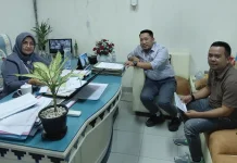 Bank Lampung dan PT Resma Jajaki Kerja Sama KPR di Way Kanan