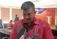 BPBD Way Kanan Ajak Warga Gotong Royong Cegah Banjir saat Pancaroba