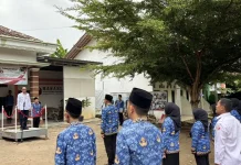 Bawaslu Way Kanan Peringati Harkitnas, Tegaskan Pengawasan Berintegritas