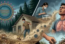 Pekerja Lapangan Disebut Rentan Terpapar Hantavirus