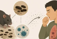 Dinkes Way Kanan Imbau Warga Waspadai Gejala Hantavirus