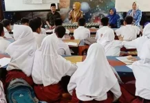 Literasi Siswa SD di Way Kanan Perlu Ditingkatkan