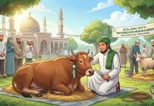 Syarat Penyembelih Hewan Kurban