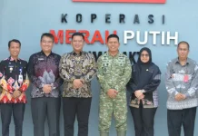 Pemkab Way Kanan Dukung Penguatan Kopdes Merah Putih
