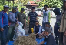 Sekolah Lapang Diharapkan Perkuat Kemandirian Petani di Way Kanan