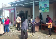 Jelang Idul Adha, Pemkab Way Kanan Gelar Gerakan Pangan Murah