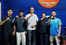 RPG Club Fokus Cetak Talenta Lokal Way Kanan