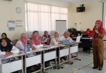 Dinkes Way Kanan Prioritaskan Kesehatan Ibu dan Anak
