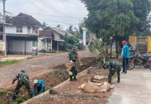 Gerakan Indonesia Asri Digelar Serentak di Way Kanan