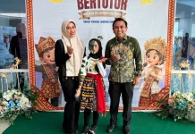 Way Kanan Raih Harapan I Lomba Bertutur Lampung